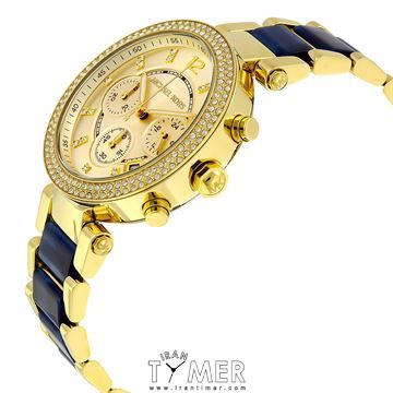 قیمت و خرید ساعت مچی زنانه مایکل کورس(MICHAEL KORS) مدل MK6238 کلاسیک فشن | اورجینال و اصلی