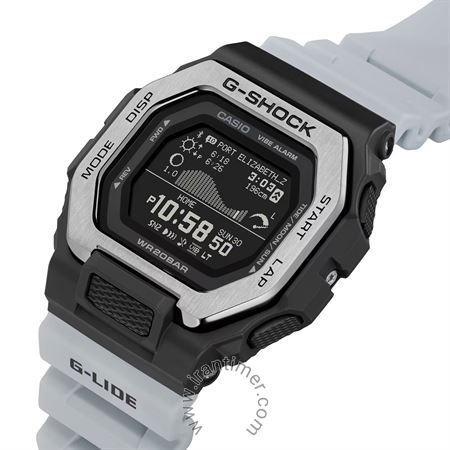 قیمت و خرید ساعت مچی مردانه کاسیو (CASIO) جی شاک مدل GBX-100TT-8DR اسپرت | اورجینال و اصلی