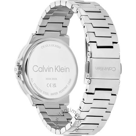 قیمت و خرید ساعت مچی زنانه کالوین کلاین(CALVIN KLEIN) مدل 25100022 کلاسیک | اورجینال و اصلی