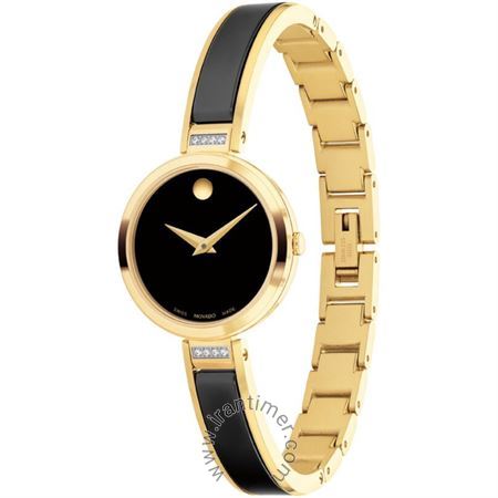 قیمت و خرید ساعت مچی زنانه موادو(MOVADO) مدل 607716 فشن | اورجینال و اصلی