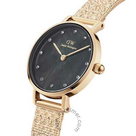 قیمت و خرید ساعت مچی زنانه دنیل ولینگتون(DANIEL WELLINGTON) مدل DW00100595 فشن | اورجینال و اصلی