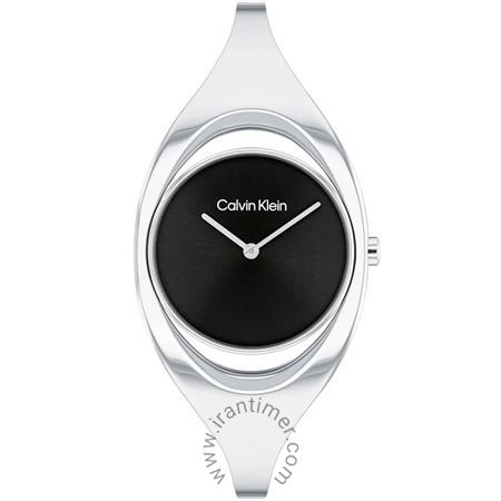 قیمت و خرید ساعت مچی زنانه کالوین کلاین(CALVIN KLEIN) مدل 25200423 کلاسیک | اورجینال و اصلی