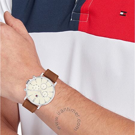 قیمت و خرید ساعت مچی مردانه تامی هیلفیگر(TOMMY HILFIGER) مدل 1792143 کلاسیک | اورجینال و اصلی