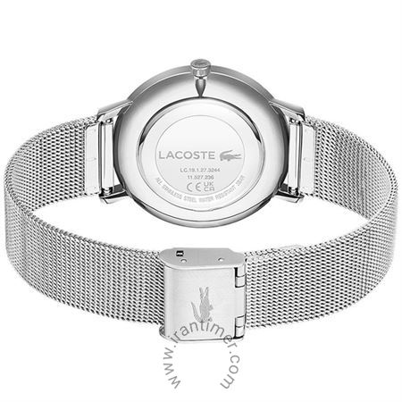 قیمت و خرید ساعت مچی زنانه لاکوست(LACOSTE) مدل 2001285 کلاسیک | اورجینال و اصلی