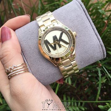 قیمت و خرید ساعت مچی زنانه مایکل کورس(MICHAEL KORS) مدل MK3477 کلاسیک | اورجینال و اصلی