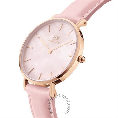 قیمت و خرید ساعت مچی زنانه دنیل ولینگتون(DANIEL WELLINGTON) مدل DW00100633 کلاسیک | اورجینال و اصلی