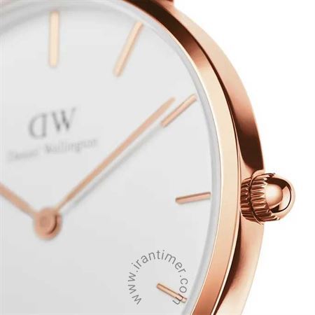 قیمت و خرید ساعت مچی زنانه دنیل ولینگتون(DANIEL WELLINGTON) مدل DW00100360 کلاسیک | اورجینال و اصلی