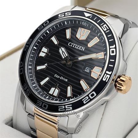 قیمت و خرید ساعت مچی مردانه سیتیزن(CITIZEN) مدل AW1524-84E کلاسیک | اورجینال و اصلی