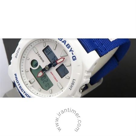 قیمت و خرید ساعت مچی کاسیو (CASIO) بیبی جی مدل BAX-125-2ADR اسپرت | اورجینال و اصلی