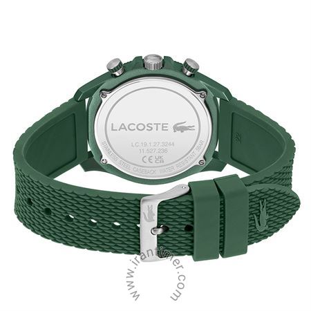 قیمت و خرید ساعت مچی مردانه لاکوست(LACOSTE) مدل 2011328 اسپرت | اورجینال و اصلی