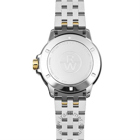 قیمت و خرید ساعت مچی مردانه ری مون ویل (ریموند ویل)(RAYMOND WEIL) مدل 8160-STP-00308 کلاسیک | اورجینال و اصلی