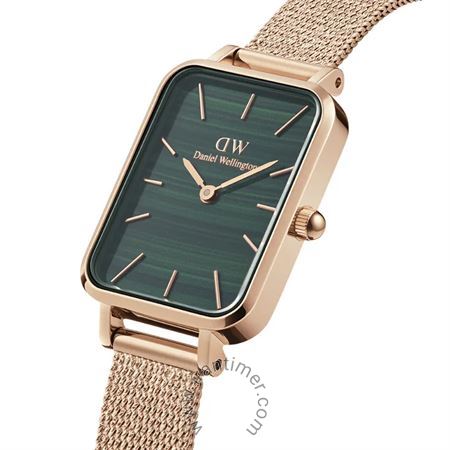 قیمت و خرید ساعت مچی زنانه دنیل ولینگتون(DANIEL WELLINGTON) مدل DW00100437 کلاسیک | اورجینال و اصلی