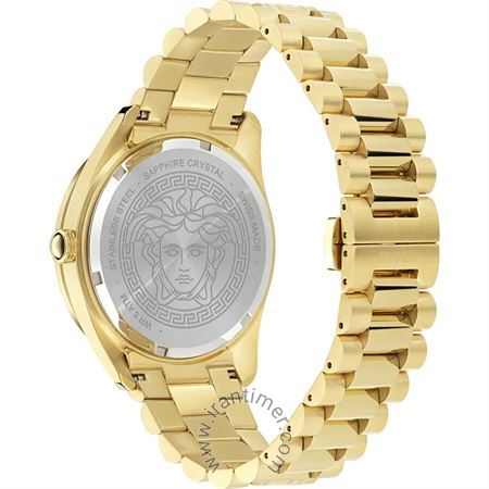 قیمت و خرید ساعت مچی مردانه ورساچه(versace) مدل VE8E00624 کلاسیک | اورجینال و اصلی