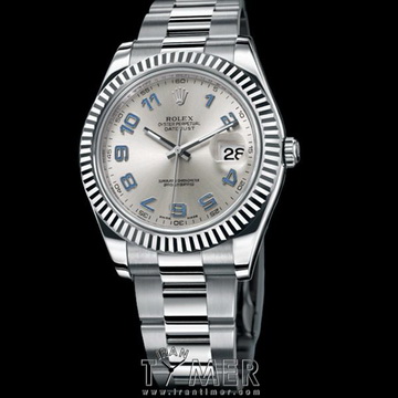 قیمت و خرید ساعت مچی مردانه رولکس(Rolex) مدل RO-116334 DATEJUST II کلاسیک | اورجینال و اصلی