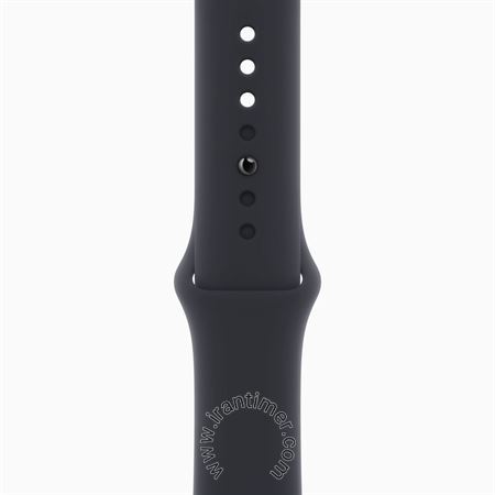 قیمت و خرید ساعت مچی مردانه زنانه اپل واچ(Apple Watch) مدل Series 8 45mm-Black اسپرت | اورجینال و اصلی