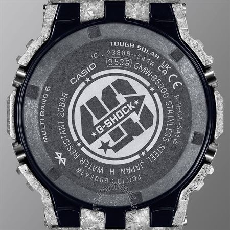 قیمت و خرید ساعت مچی مردانه کاسیو (CASIO) جی شاک مدل GMW-B5000PS-1DR اسپرت | اورجینال و اصلی