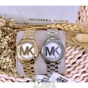 قیمت و خرید ساعت مچی زنانه مایکل کورس(MICHAEL KORS) مدل MK3477 کلاسیک | اورجینال و اصلی