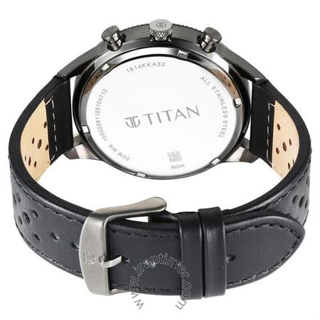 قیمت و خرید ساعت مچی مردانه تایتِن(TITAN) مدل T1814KL01 کلاسیک | اورجینال و اصلی