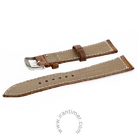 لوازم جانبی پی جی مدل PG-18-CROCCODILE BROWN-LEATHER