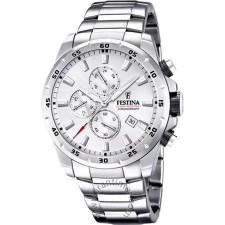 قیمت و خرید ساعت مچی مردانه فستینا(FESTINA) مدل F20463/1 کلاسیک | اورجینال و اصلی