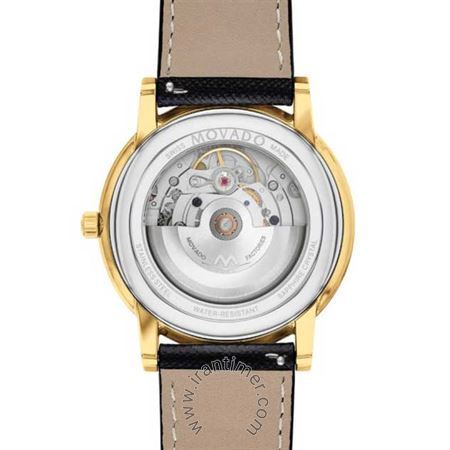 قیمت و خرید ساعت مچی مردانه موادو(MOVADO) مدل 607566 کلاسیک | اورجینال و اصلی