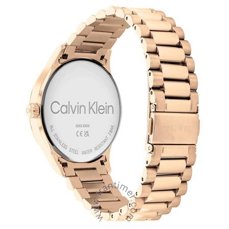 قیمت و خرید ساعت مچی مردانه زنانه کالوین کلاین(CALVIN KLEIN) مدل 25200037 کلاسیک | اورجینال و اصلی