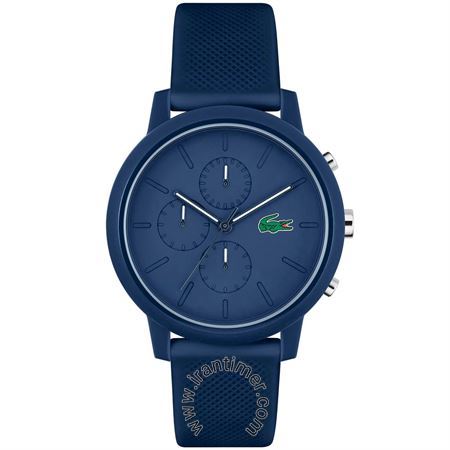 قیمت و خرید ساعت مچی مردانه لاکوست(LACOSTE) مدل 2011244 اسپرت | اورجینال و اصلی