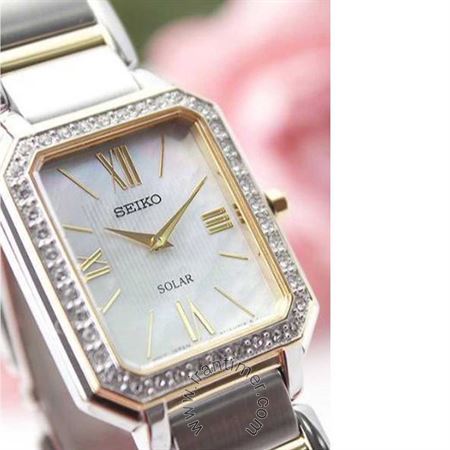 قیمت و خرید ساعت مچی زنانه سیکو(SEIKO) مدل SUP428P1 کلاسیک | اورجینال و اصلی