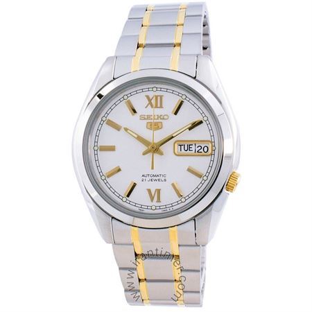 قیمت و خرید ساعت مچی مردانه سیکو(SEIKO) مدل SNKL57K1 کلاسیک | اورجینال و اصلی