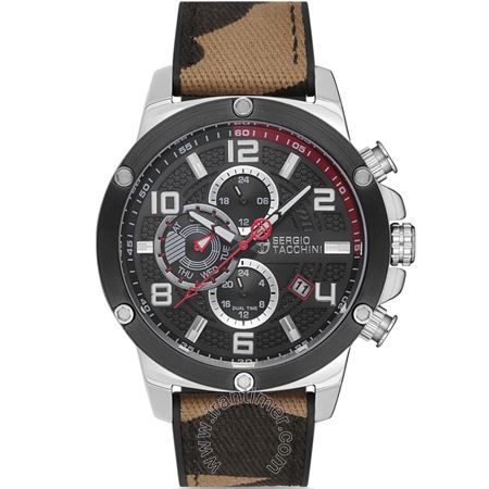 قیمت و خرید ساعت مچی مردانه سرجیو تاچینی(Sergio Tacchini) مدل ST.1.10139-4 اسپرت | اورجینال و اصلی