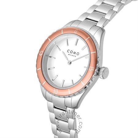 قیمت و خرید ساعت مچی زنانه کومو میلانو(COMO MILANO) مدل CM063.104.1SM.04 کلاسیک | اورجینال و اصلی