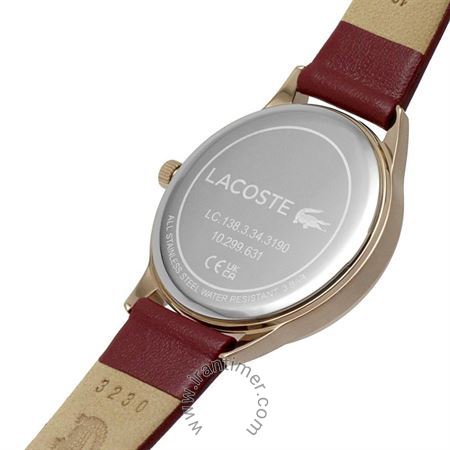 قیمت و خرید ساعت مچی زنانه لاکوست(LACOSTE) مدل 2001256 کلاسیک | اورجینال و اصلی