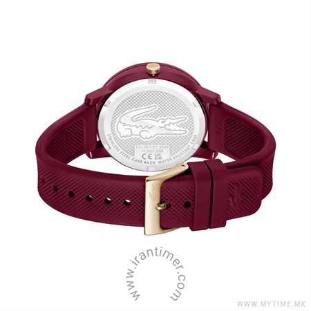 قیمت و خرید ساعت مچی زنانه لاکوست(LACOSTE) مدل 2001328 اسپرت | اورجینال و اصلی