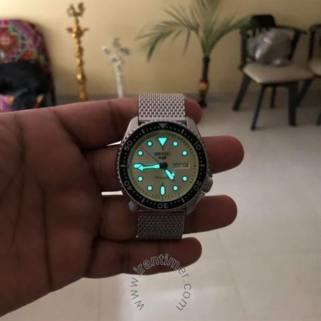 قیمت و خرید ساعت مچی مردانه سیکو(SEIKO) مدل SRPE75K1S کلاسیک | اورجینال و اصلی