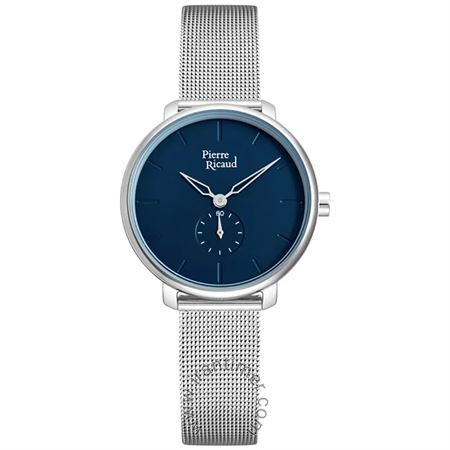 قیمت و خرید ساعت مچی زنانه پیر ریکو(Pierre Ricaud) مدل P22168.5115Q کلاسیک | اورجینال و اصلی