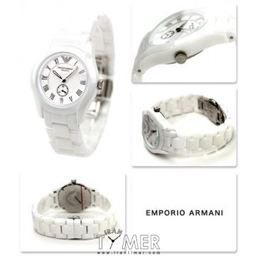 قیمت و خرید ساعت مچی زنانه امپریو آرمانی(EMPORIO ARMANI) مدل AR1405 کلاسیک | اورجینال و اصلی