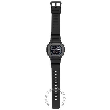 قیمت و خرید ساعت مچی مردانه کاسیو (CASIO) مدل MWD-110HB-1BVDF اسپرت | اورجینال و اصلی