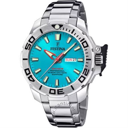 قیمت و خرید ساعت مچی مردانه فستینا(FESTINA) مدل F20665/6 اسپرت | اورجینال و اصلی