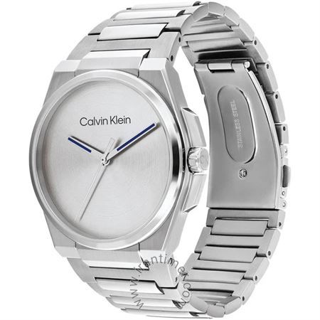 قیمت و خرید ساعت مچی مردانه کالوین کلاین(CALVIN KLEIN) مدل 25200456 کلاسیک | اورجینال و اصلی