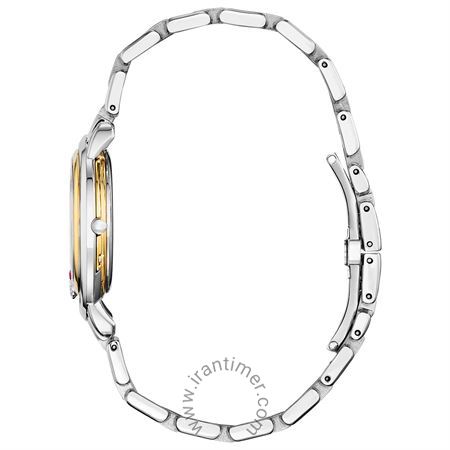قیمت و خرید ساعت مچی زنانه سیتیزن(CITIZEN) مدل EW5564-54D فشن | اورجینال و اصلی