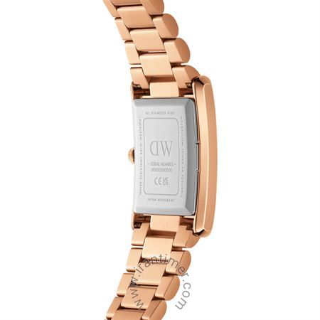 قیمت و خرید ساعت مچی مردانه زنانه دنیل ولینگتون(DANIEL WELLINGTON) مدل DW00100699 کلاسیک | اورجینال و اصلی