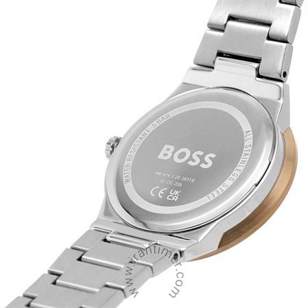 قیمت و خرید ساعت مچی زنانه هوگو باس(HUGO BOSS) مدل 1502646 کلاسیک | اورجینال و اصلی