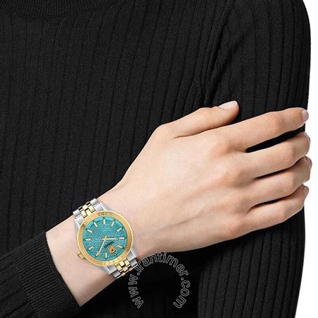 قیمت و خرید ساعت مچی زنانه ورساچه(Versace) مدل VE8I00524 کلاسیک | اورجینال و اصلی