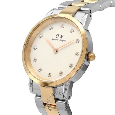 قیمت و خرید ساعت مچی زنانه دنیل ولینگتون(DANIEL WELLINGTON) مدل DW00500897 فشن | اورجینال و اصلی