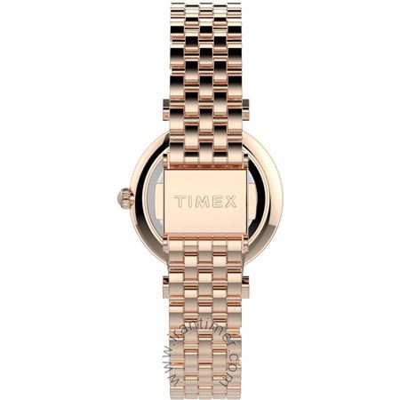 قیمت و خرید ساعت مچی زنانه تایمکس(TIMEX) مدل TW2T78800 کلاسیک فشن | اورجینال و اصلی