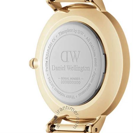 قیمت و خرید ساعت مچی زنانه دنیل ولینگتون(DANIEL WELLINGTON) مدل DW00100548 کلاسیک | اورجینال و اصلی