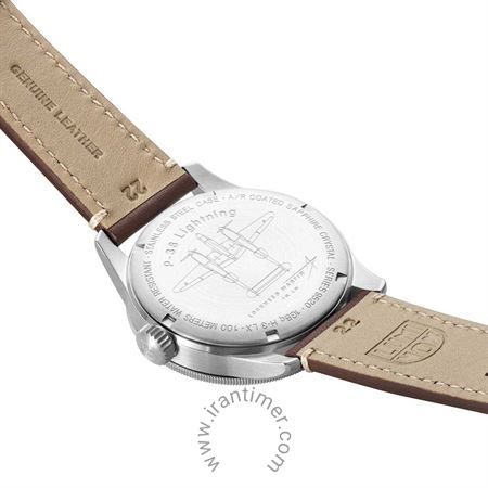 قیمت و خرید ساعت مچی مردانه لومینوکس(LUMINOX) مدل XA.9521 کلاسیک | اورجینال و اصلی