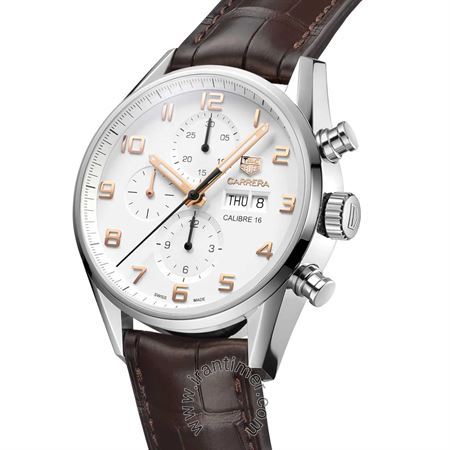 قیمت و خرید ساعت مچی مردانه تگ هویر(TAG HEUER) مدل CV2A1AC.FC6380 کلاسیک | اورجینال و اصلی