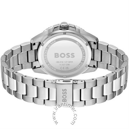 قیمت و خرید ساعت مچی مردانه هوگو باس(HUGO BOSS) مدل 1513916 کلاسیک | اورجینال و اصلی