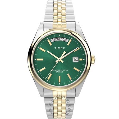 قیمت و خرید ساعت مچی زنانه تایمکس(TIMEX) مدل TW2W32100 کلاسیک | اورجینال و اصلی